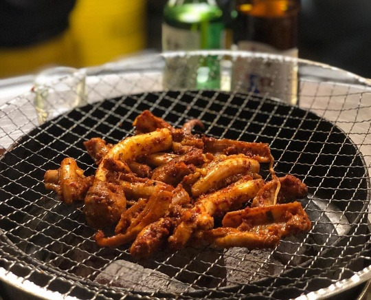 종로 꼼장어집, 공평동꼼장어