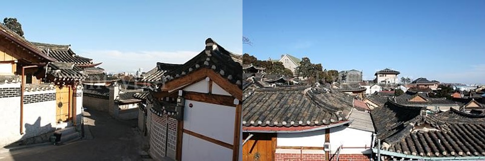 북촌한옥마을