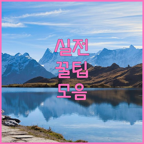 당신만 몰랐던 금정구 대형폐기물 온라..