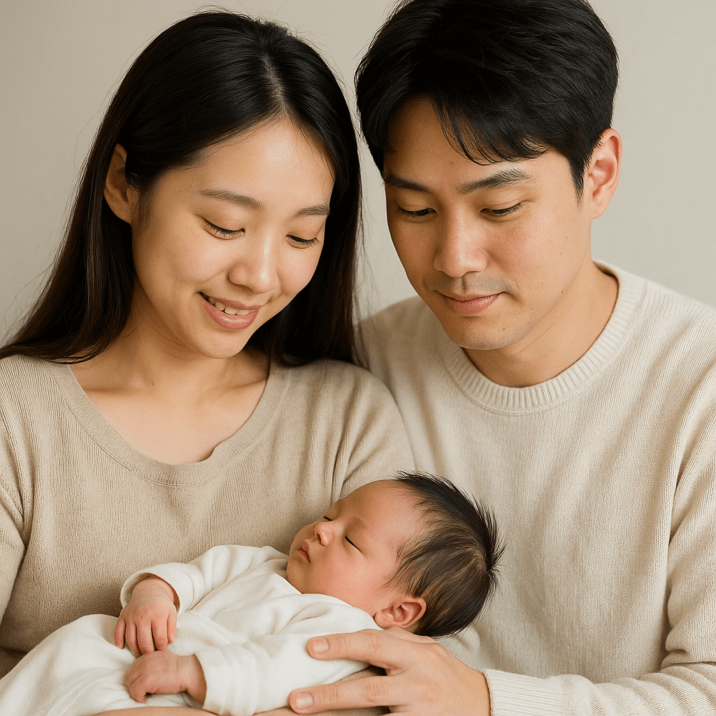 첫만남이용권 신청방법 - 사진