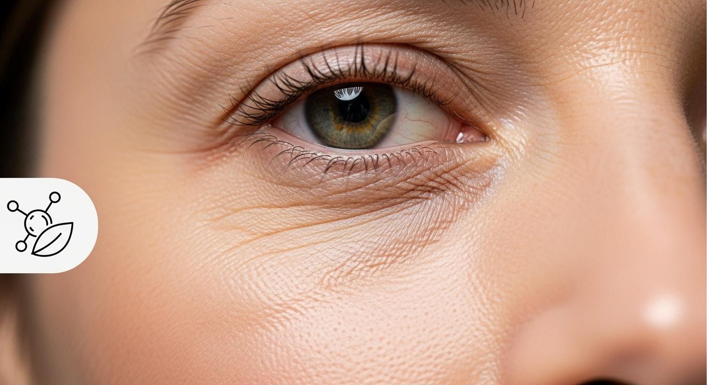 눈밑주름 화장품 성분