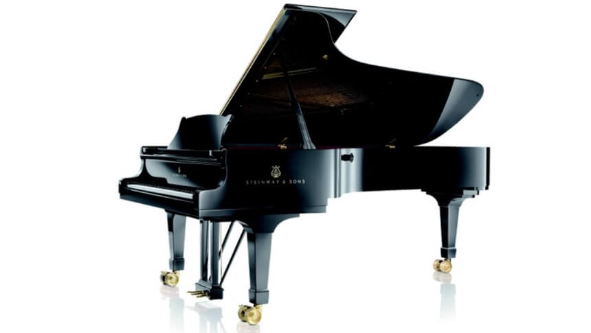 스타인웨이 그랜드피아노-D274-이미지