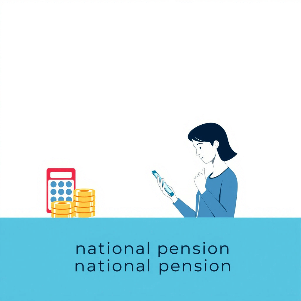 국민연금 예상수령액 조회 방법