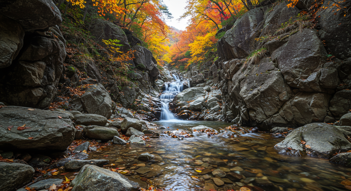 오대산