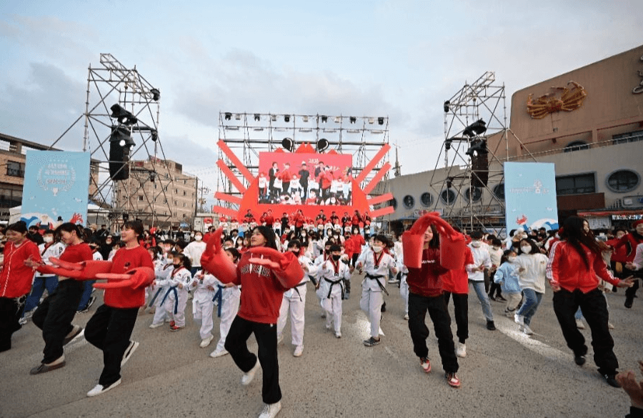 2025 울진 대게축제 기간 프로그램 주차장
