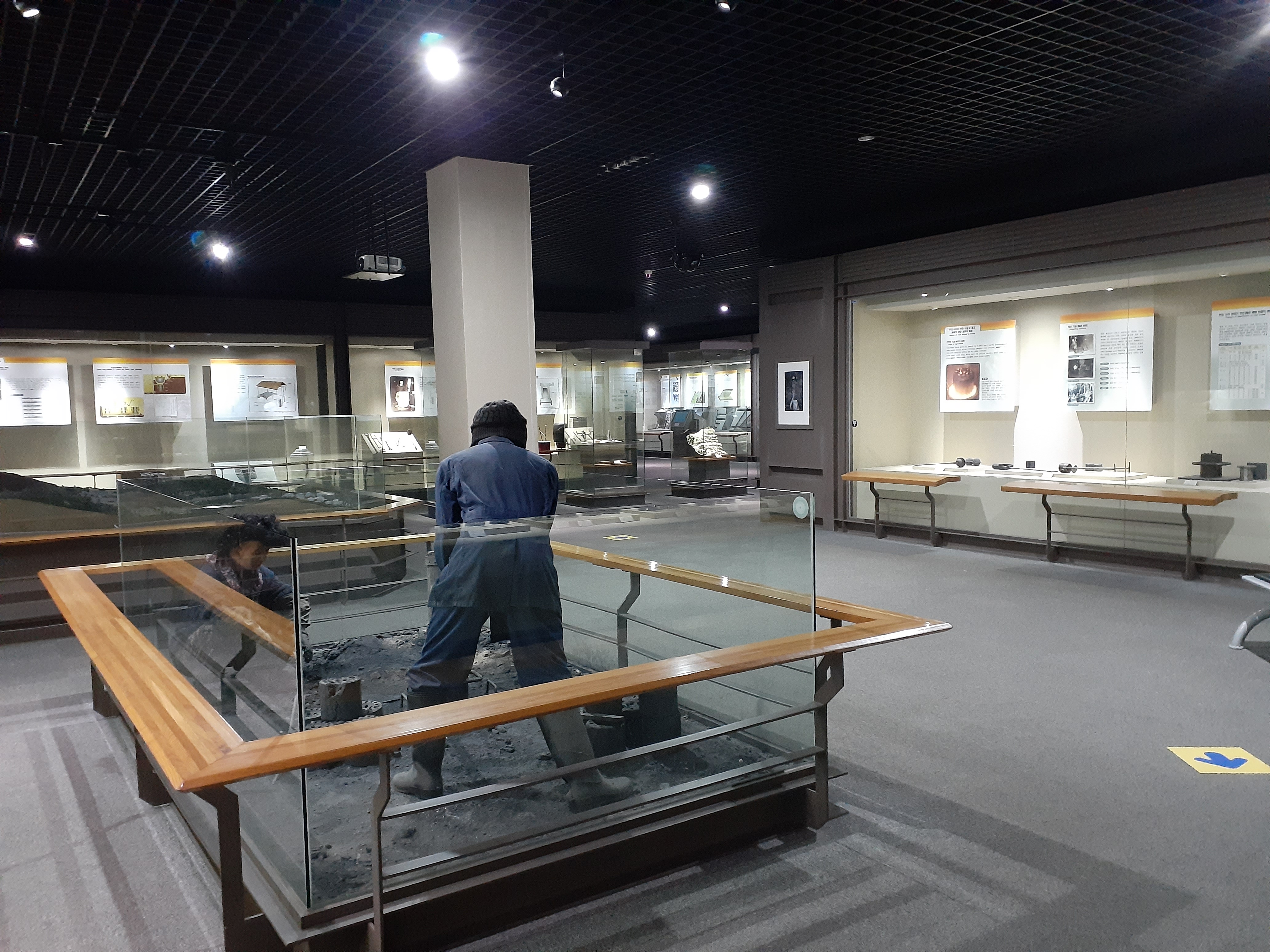 태백석탄박물관