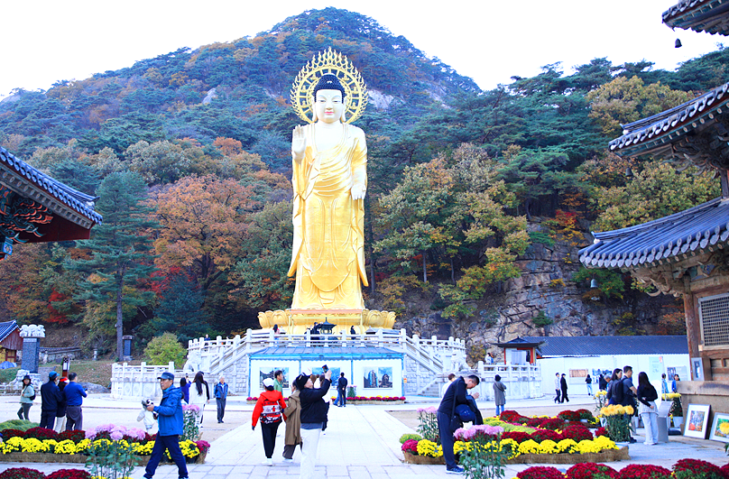 보은 속리산 법주사