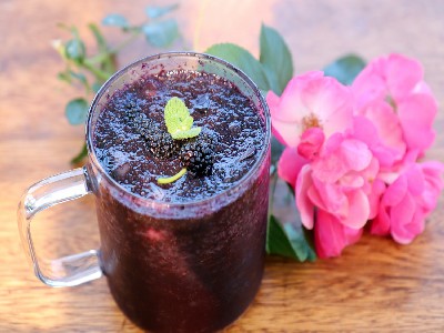 오디 효능 및 부작용, 먹는 방법