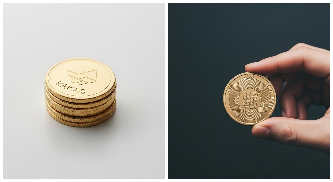 스테이블 코인 카카오
