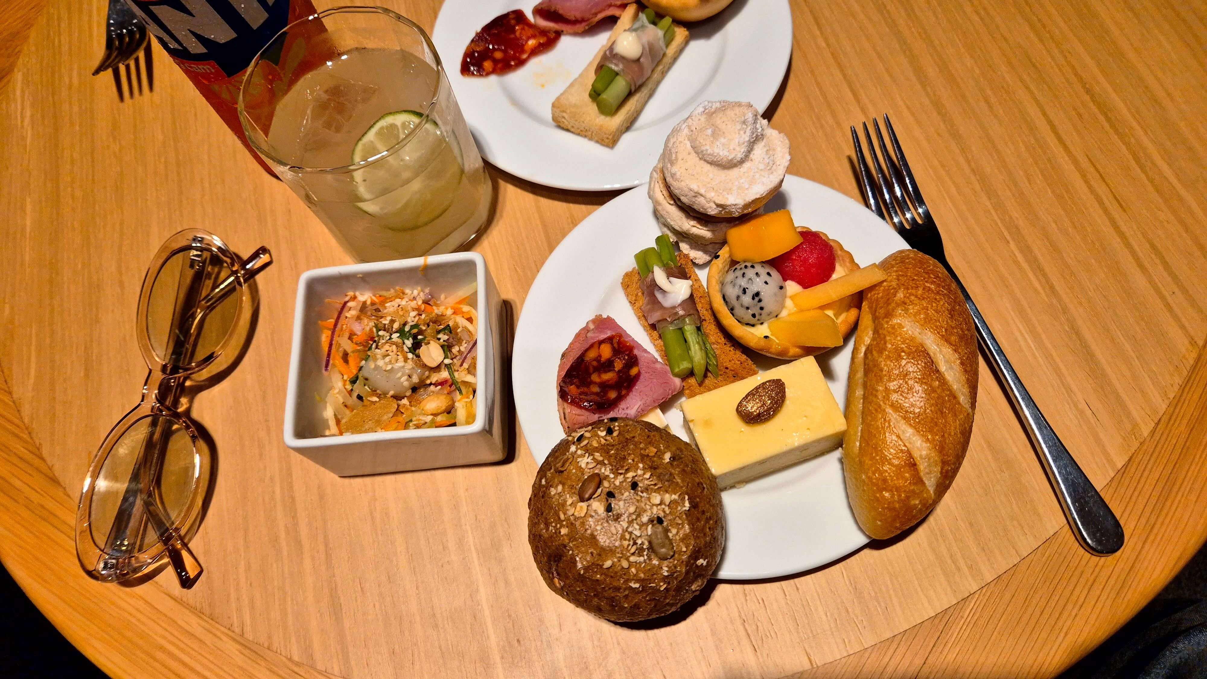 신라모노그램 다낭 라운지