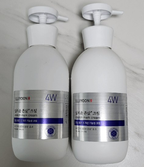 일리윤 튼살 크림