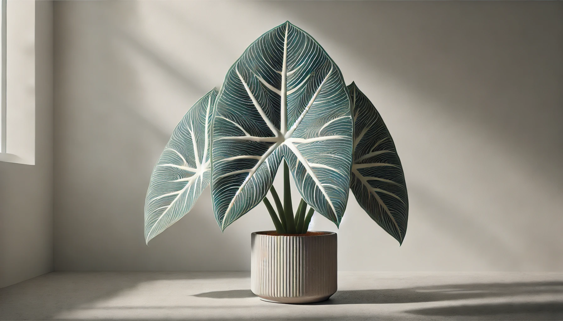 2.5 알로카시아 (Alocasia)