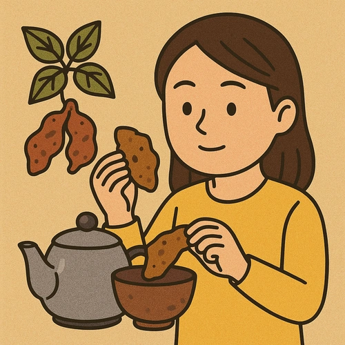 하수오 먹는법과 안전한 섭취 방법9