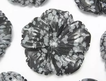 눈송이 옵시디언