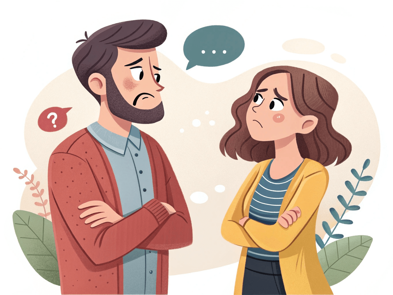 미성숙한 여자친구