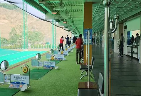 북면골프연습장