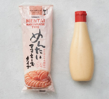 멘타이코-마요네즈