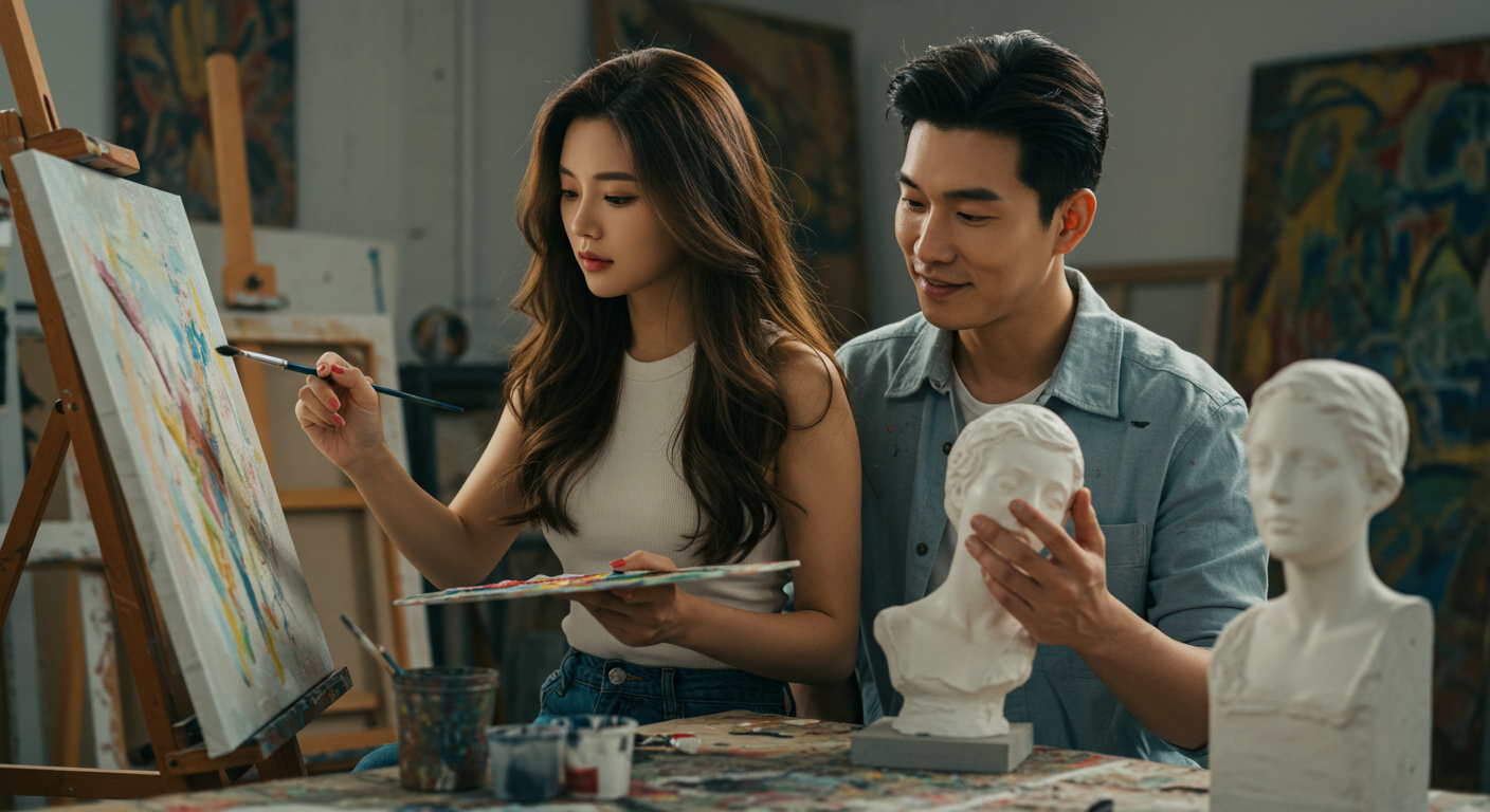 사무실 식물 인테리어 추천