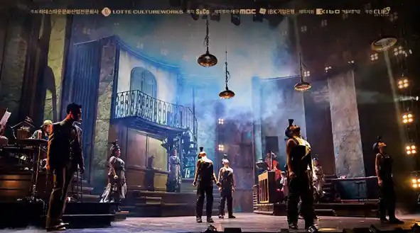 뮤지컬 하데스타운 한국 공연 티켓 오픈 일정