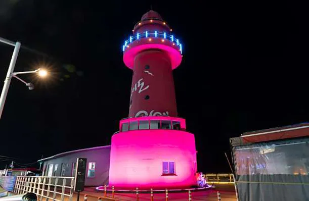 오이도빨강등대