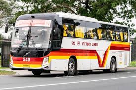 Victory Liner bus