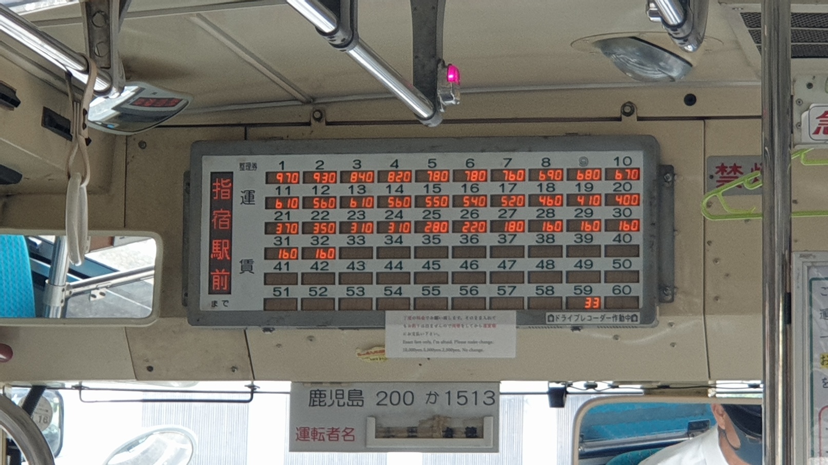 이부스키시 버스