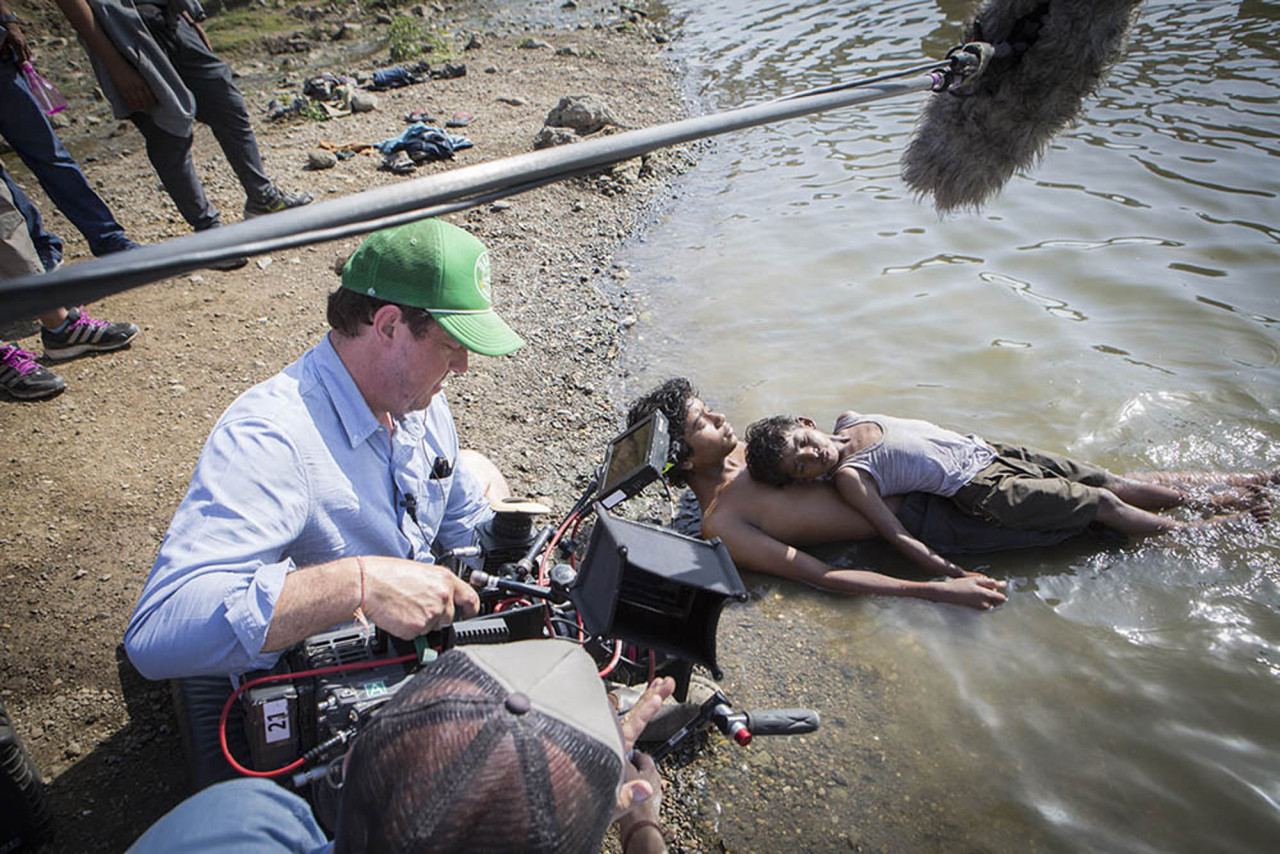 영화 "라이언" 스틸컷