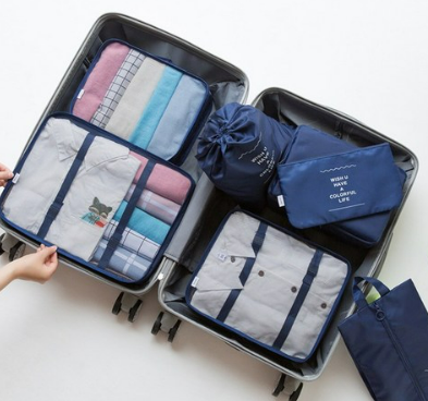 해외여행 준비물