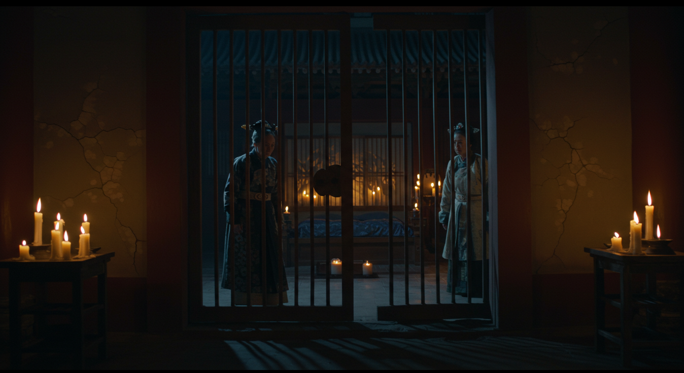 왕과 왕비의 합궁은 국가 행사? (조선시대 왕실의 밤 이야기)