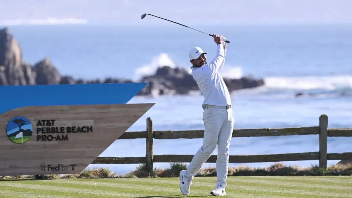 PGA AT&amp;T 페블비치 프로암