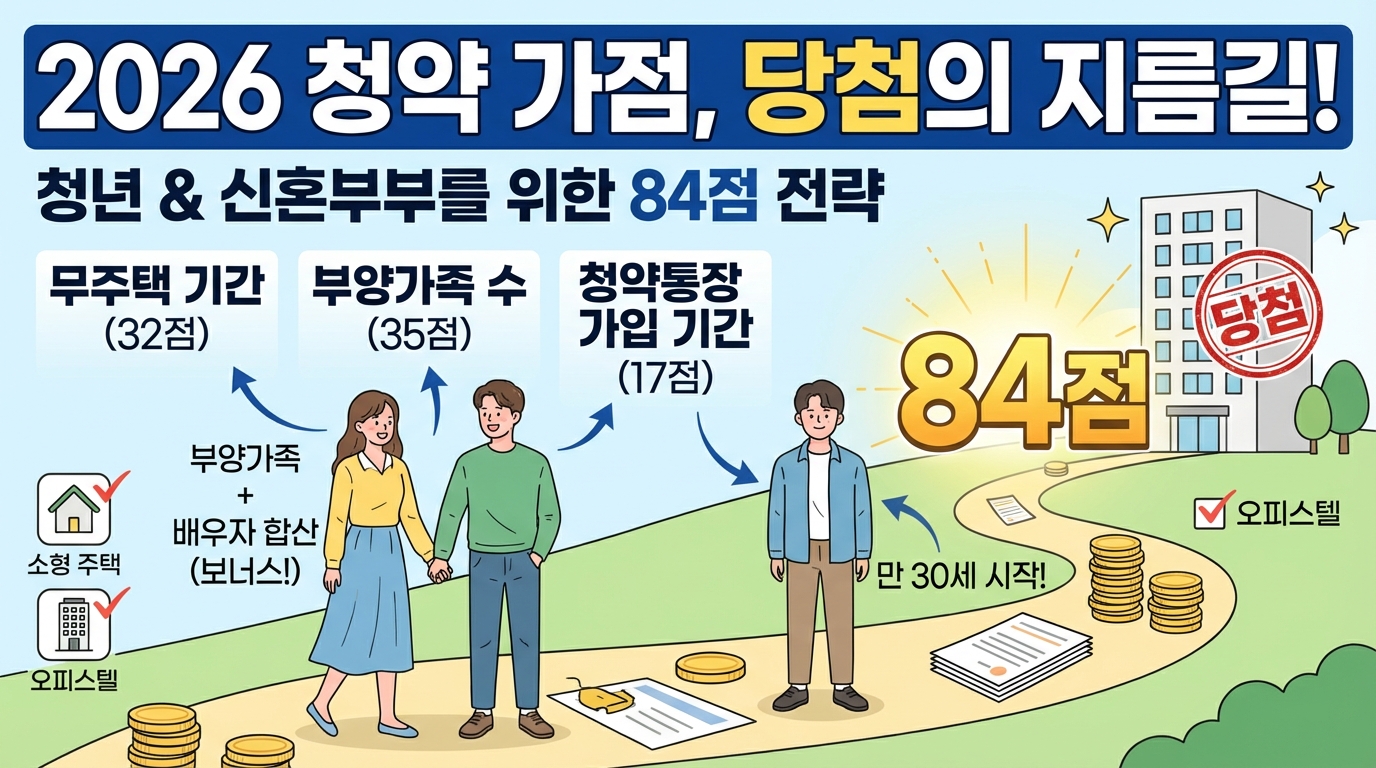 청약 가점