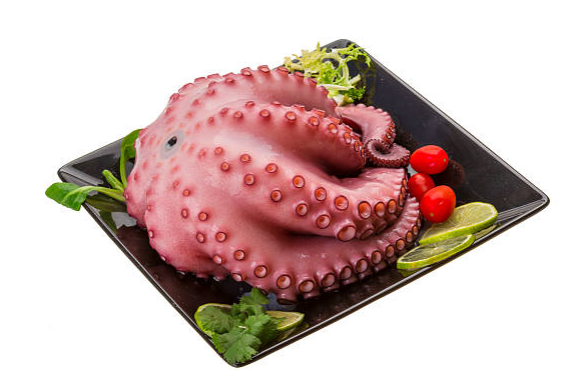 문어 삶는법