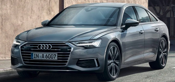 아우디-Audi-A6