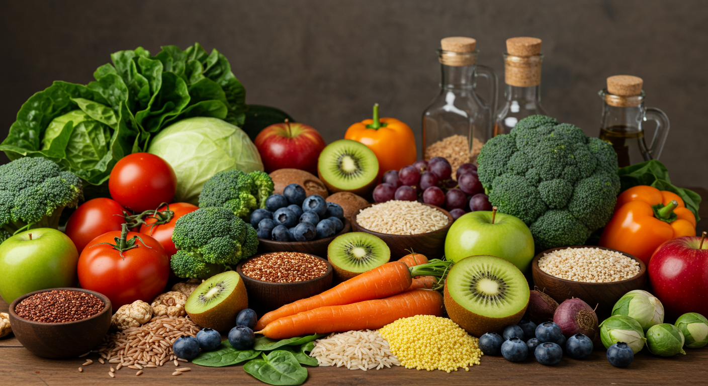 건강한 삶을 위한 팁 대방출