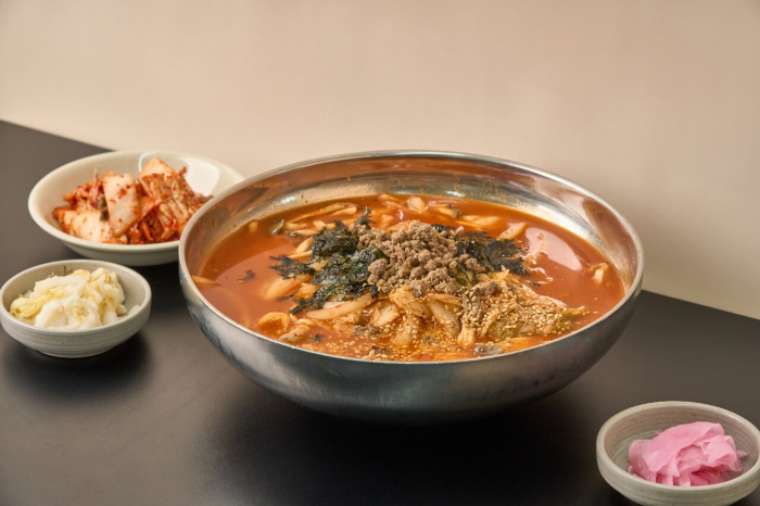 가나안국수 행주산성 초계국수