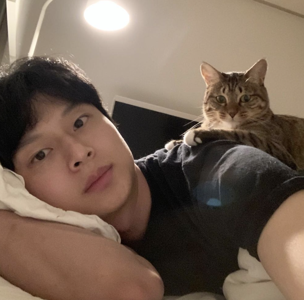 정은채 남자 김충재 열애 스캔들 프로필