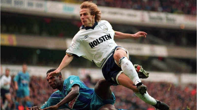 국가대표팀 감독 위르켄 클린스만