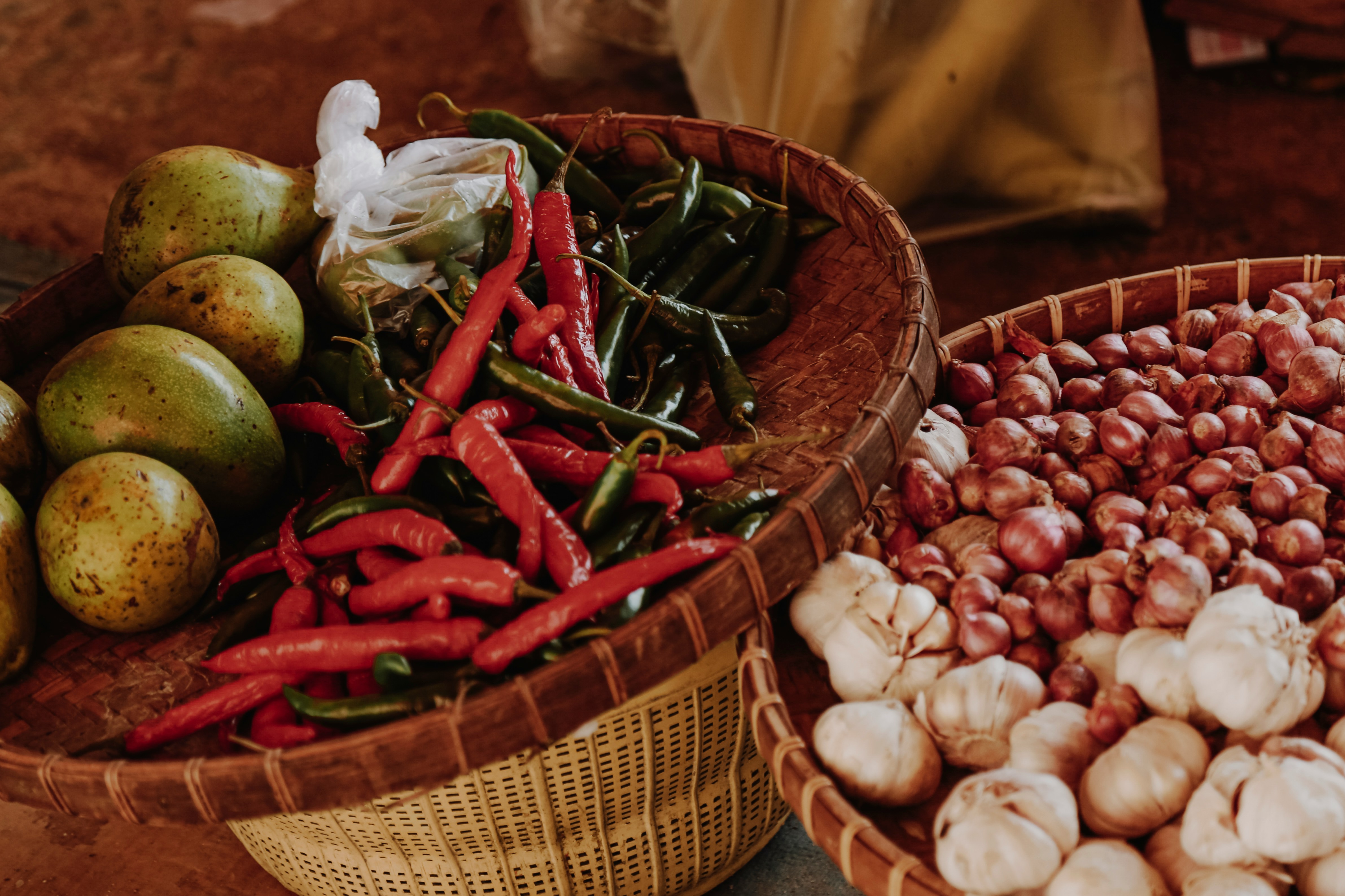 하노이 vs 호치민 향신료 사용법 및 음식문화 차이점 관련 이미지