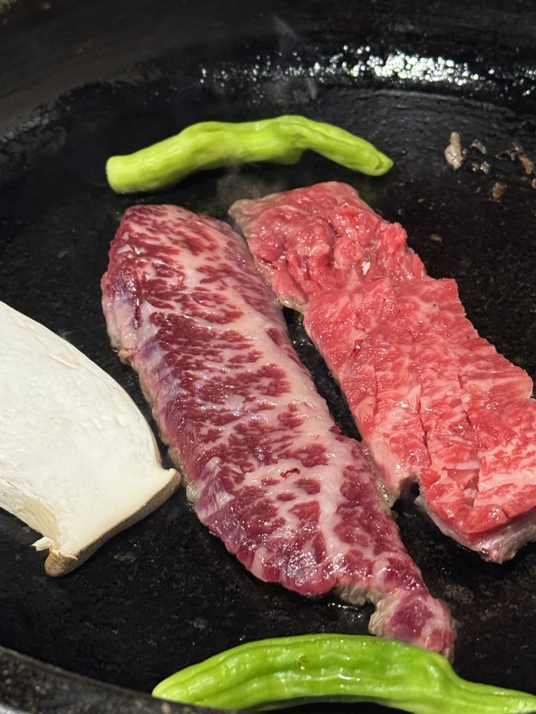 외양간한우 – 40년 고기 장인의 정직한 기술, 1++ 꽃등심에 반하다