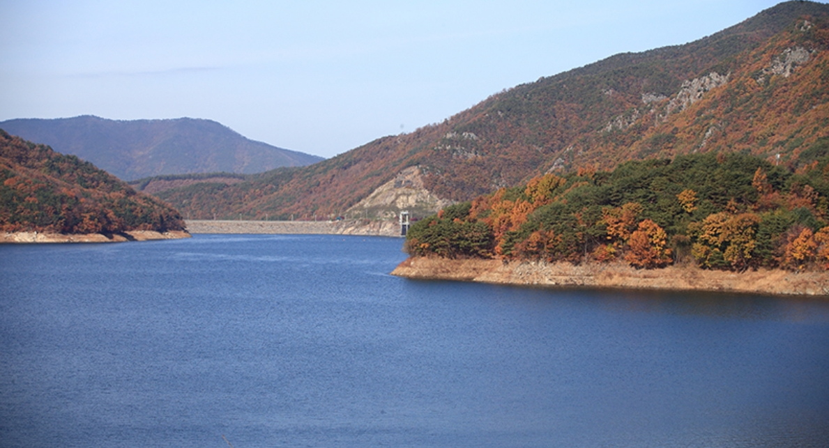 보령호-전경