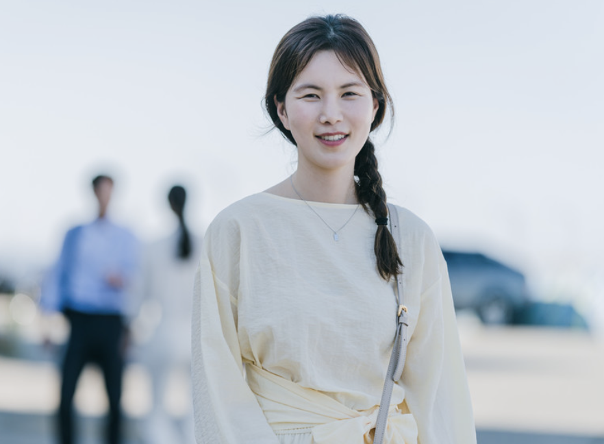 공민정 갯마을 차차차