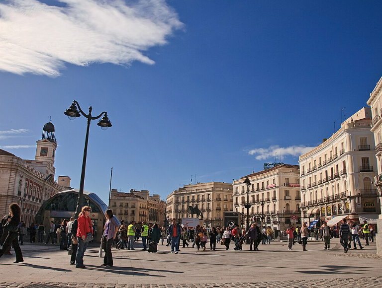 마드리드 숙소 위치 추천 (여행자 기준 완벽 정리)