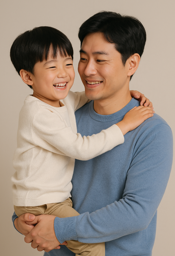 사랑을 다시 시작하는 당신에게 자녀에게 부모의 연애를 알리는 현명한 3단계 전략