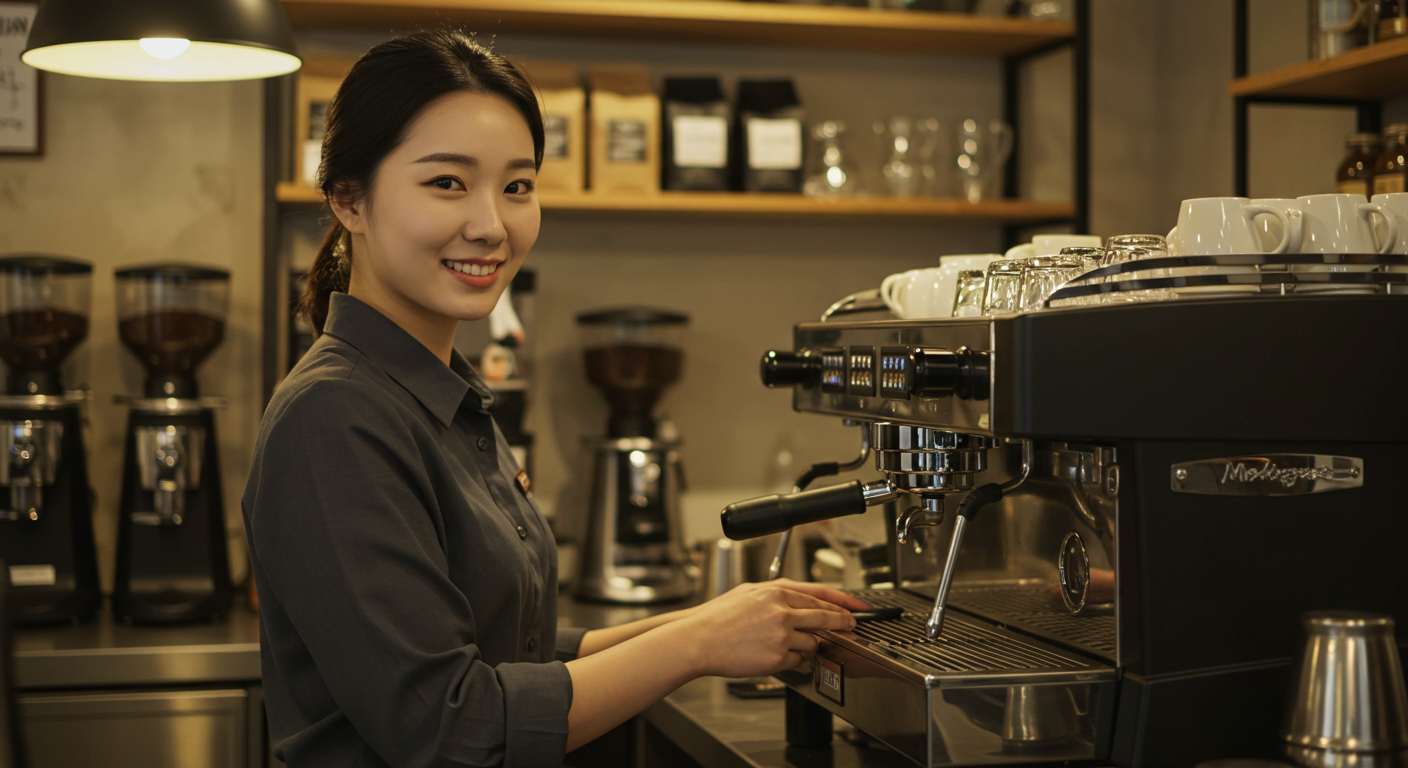 바리스타 자격증 따는 방법 및 국비지원 가이드