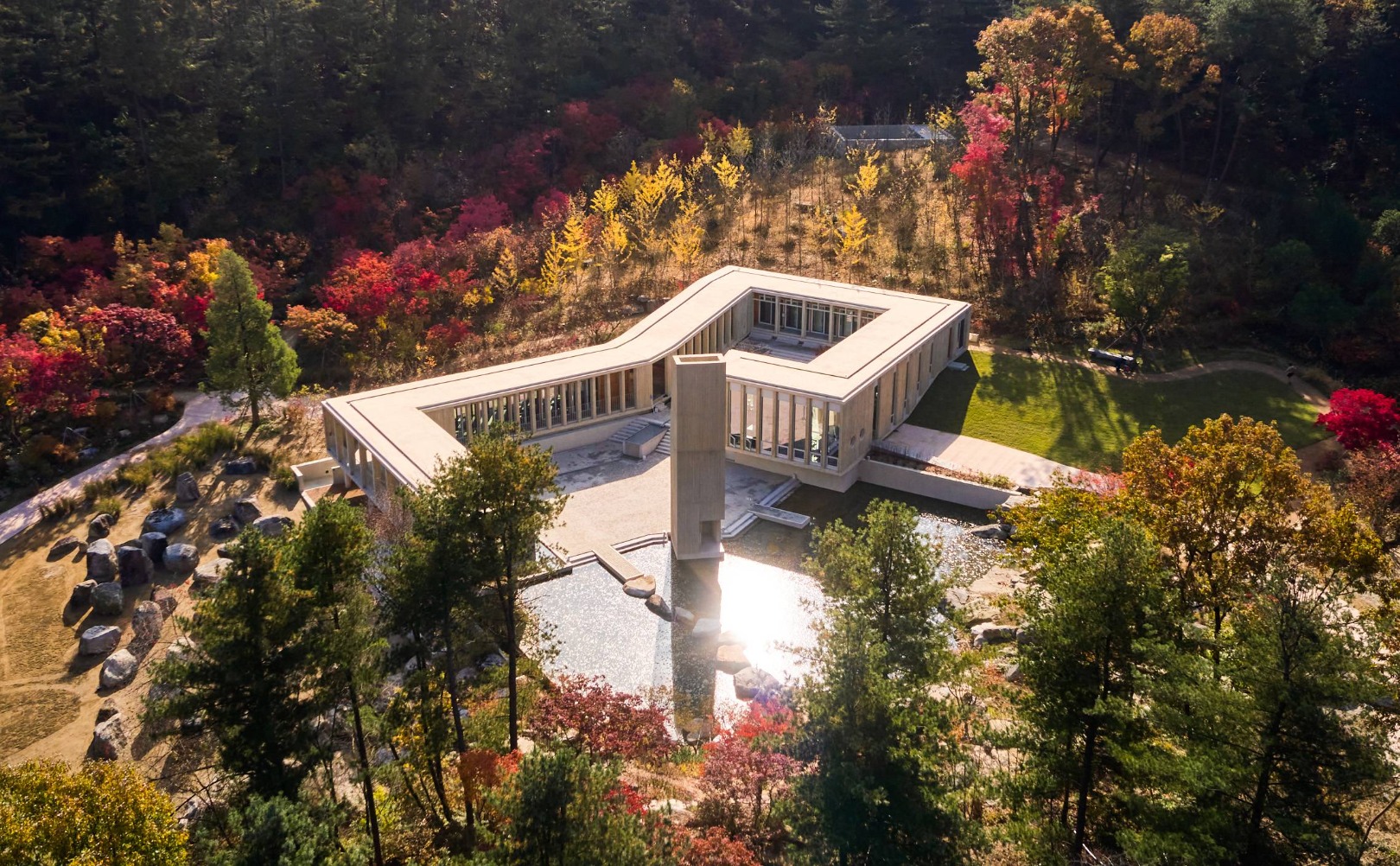 양평 메덩골정원