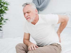 허리 협착증 증상