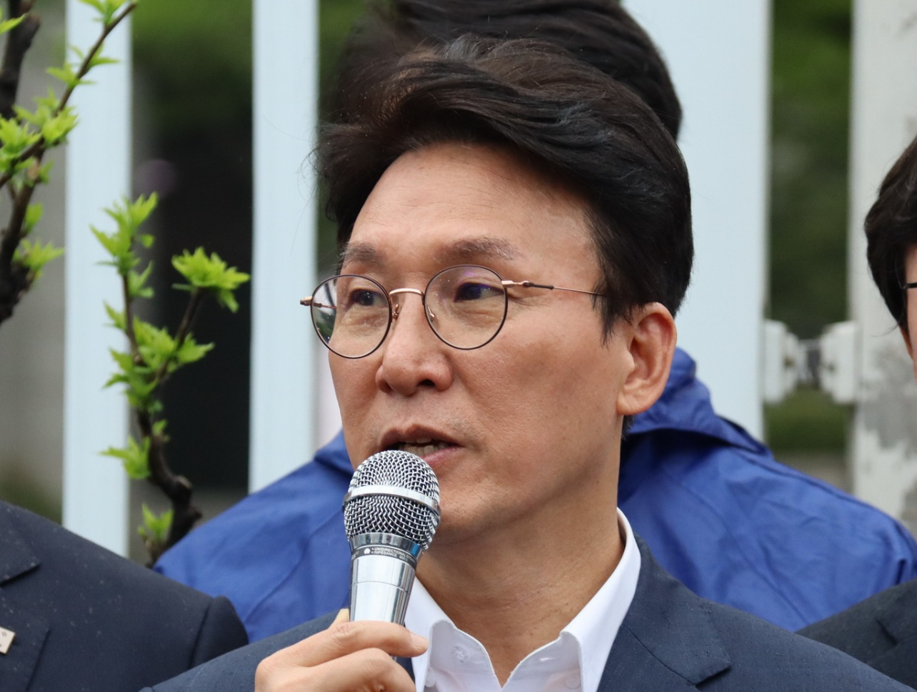 김민석 의원 프로필