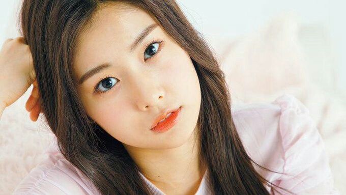 아이즈원 강혜원 몸매 키