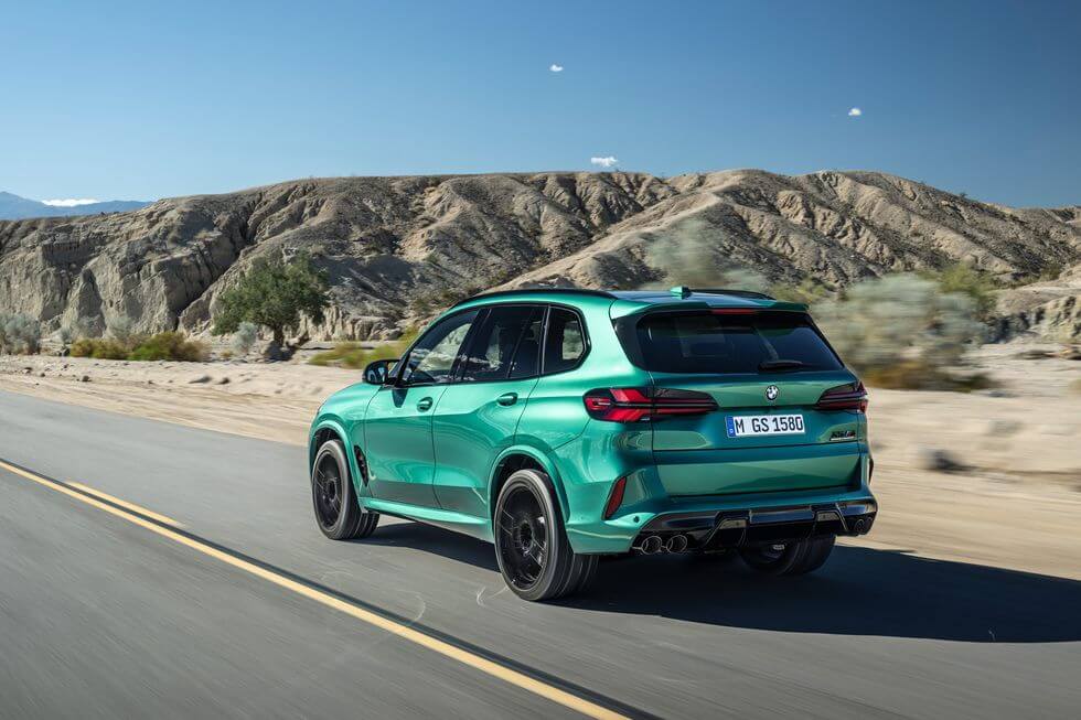 2024 BMW X5 M