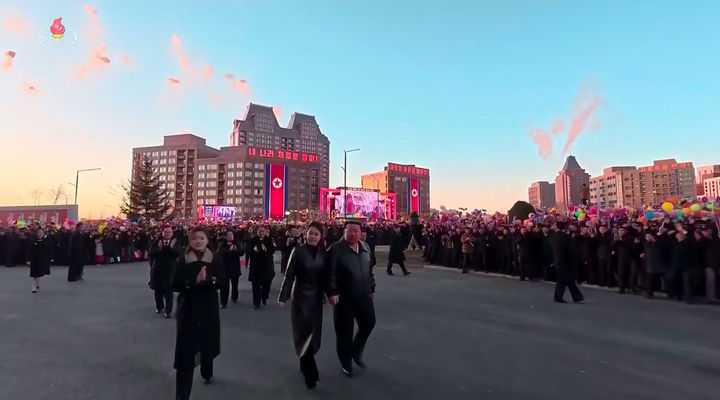 김주애 학교 공개 여부